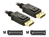 Produkt-Bild: DELOCK Kabel Displayport St-St. Gold 2m DL