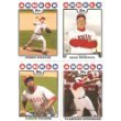 2008 Topps Los Angeles Angels Complete Team Set ( 22 - Baseball Cards from both Series 1 & 2) Includes Vladimir Guerrero, Torii Hunter, John Lackey and more !