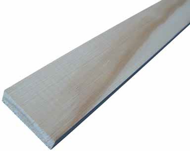 AMERICAN WOOD MOULDING PNCLR-832 CLEAR PINE BOARD 3 8