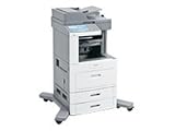 X658DFE Mfp Laser 55PPM P/s/c/f Duplex Adf with stapler