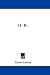 Books : H. R.