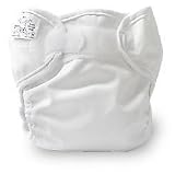 Bummis Super Whisper Wrap Diaper Cover: Medium (15-30lbs)