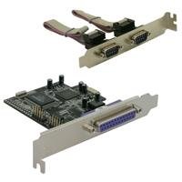 Delock PCI Expr Karte 2x Ser, 1x Par Preisvergleich