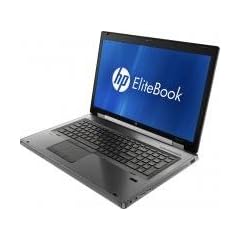 EliteBook Mobile Workstation 8760w - 17.3" Notebook - Core I7 2.2 GHz, 43,9-cm-Display