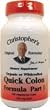 Quick Colon Part 1 (Replaces TNT #1 (Intestine Corrective) - 100 - Capsule