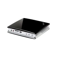 Zotac ZBOX PLUS AD02 Barebone-PC (AMD Fusion E-350, 2GB DDR3-800, 250GB HDD, AMD Radeon HD 6310, WLAN)