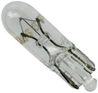 CHICAGO MINIATURE LIGHTING 85-10PK LAMP, INCANDESCENT,WEDGE, 28V (10 pieces)