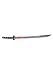GI Joe - Snake Eyes Sword Size One Size