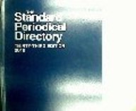 The Standard Periodical Directory 2011