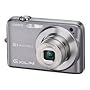 Casio EX-Z1080GY Compact Digital Camera - Grey (10.1MP, 3x Optical Zoom) 2.6" LCD