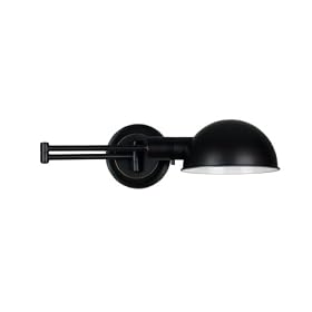 Kenroy Home 21010ORB Frye Wall Swing Arm Lamp, Oil Rubbed Bronze by Kenroy Home