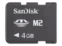 MEMORY STICK MICRO (M2), 4GB,