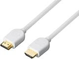 Sony DLCHD20HF 2-Meter High Speed HDMI Flat Cable