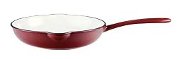 Mario Batali 10-Inch Saute Pan, Chianti