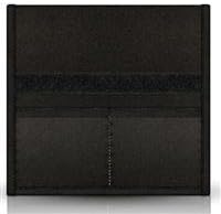 Faraday Standard Black Hole Bag with Transparent Window