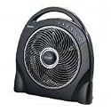 Holmes HAPF623R-UC Blizzard 12-Inch Power Fan with Remote Control
