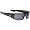 BLACK / GREY POLARIZED LENS