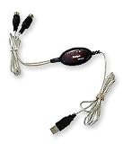 Prodipe - Interface MIDI, Cable MIDI USB MIDI USB 1i1o
