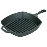 Lodge L8SGP3 Logic Square Grill Pan