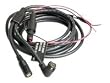 Garmin Motorcycle Audio and Power Cable for GPSMap Units (010-10587-00)