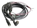 Garmin Motorcycle Audio and Power Cable for GPSMap Units (010-10587-00)