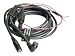  : Garmin Motorcycle Audio and Power Cable for GPSMap Units (010-10587-00)