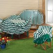 Deluxe Reversible Outdoor Gas Grill Cover