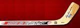Alex Delvecchio Signed Red Wings Mini Hockey Stick