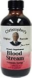 Christophers Original Formulas Cleanse Blood Stream Syrup 4 Oz
