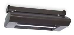 Dayton 1UCT4 Electric Infrared Heater, 10918 BtuH, 240V