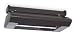 Dayton 1UCR5 Electric Infrared Heater, 24907 BtuH, 480V