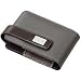 Casio ESC-80GR Ledertasche f�r Exilim Cameras, grau
