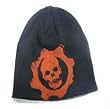 Gears Of War Reversible Printed Knit Beanie Hat