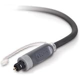 Belkin Av20000B03 PureAV Digital Optical Audio Cable - 3 Ft.