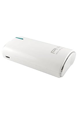PNY AK6K 6000mAH Power Bank (White)