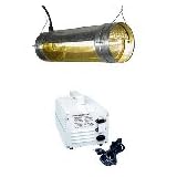 1000 Watt HPS Cool Tube Economy System by 