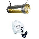 1000 Watt MH Cool Tube Economy Grow Light System by 