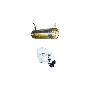 1000 Watt HPS Cool Tube Economy Grow Light System by 