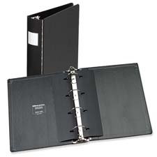 Acco/Wilson Jones Products - 4 Ring Metal Hinge Binder, 2