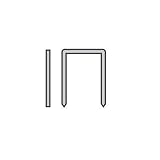 マキタ:ステープル ＜RT M＞ 型式:RT10M