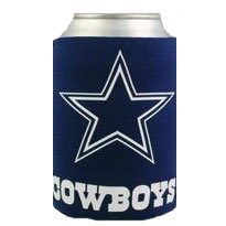 Dallas Cowboys Neoprene Can Holder