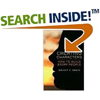 Creating Characters: How to Build Story People