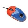 Califone Red Blue Mini Mice Down Sized for Childrens Hands