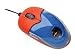 Electronics : Califone Red Blue Mini Mice Down Sized for Childrens Hands