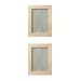 IKEA RAM 5" x 7" Picture Frames - Set of 2