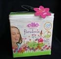 Ello FLORADONIA Character Builder with 109 pcs