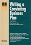 Writing a Convincing Business Plan