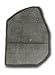 Egyptian Rosetta Stone Wall Plaque