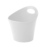 Produkt-Bild: Koziol Utensilo Pottichelli M solid wei&szlig;