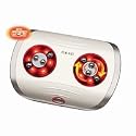 Homedics FM-S Therapist Select Shiatsu Foot Massager with Heat